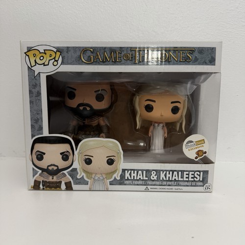 Funko pop khal and - pop,