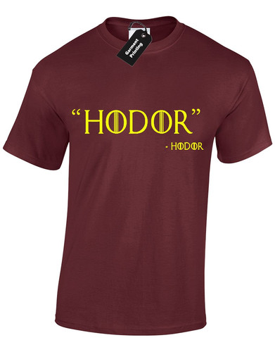 Hodor jon snow thrones - jon,